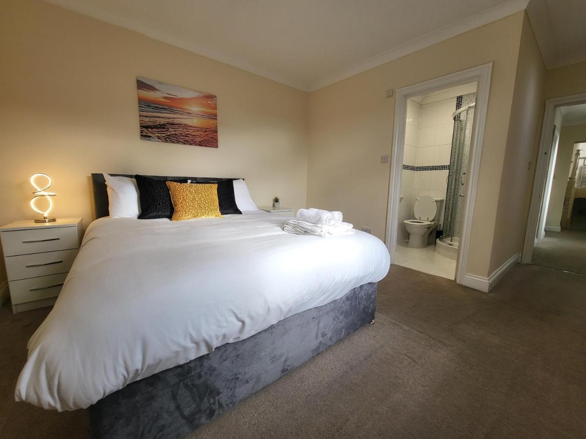 Tooting Bec Central Apartment By London Tube المظهر الخارجي الصورة