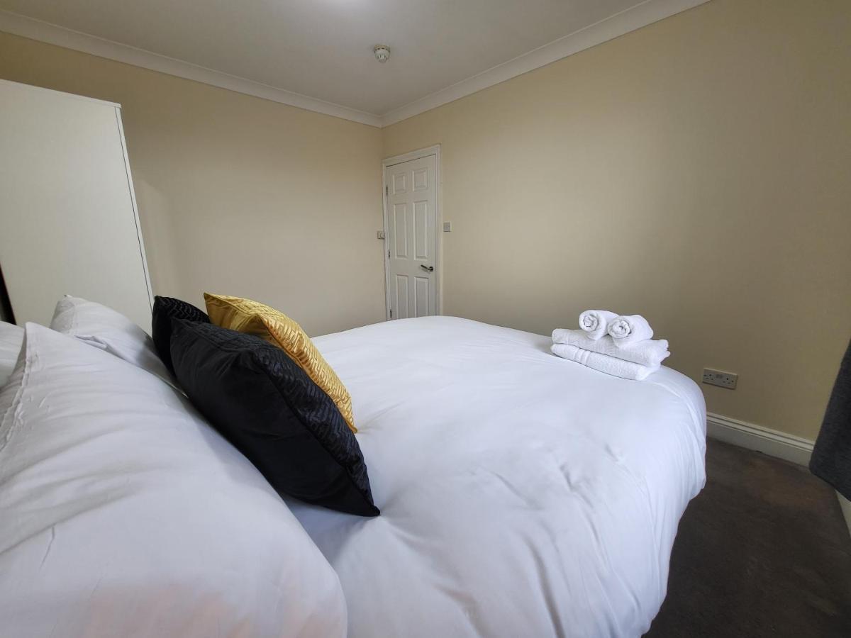 Tooting Bec Central Apartment By London Tube المظهر الخارجي الصورة