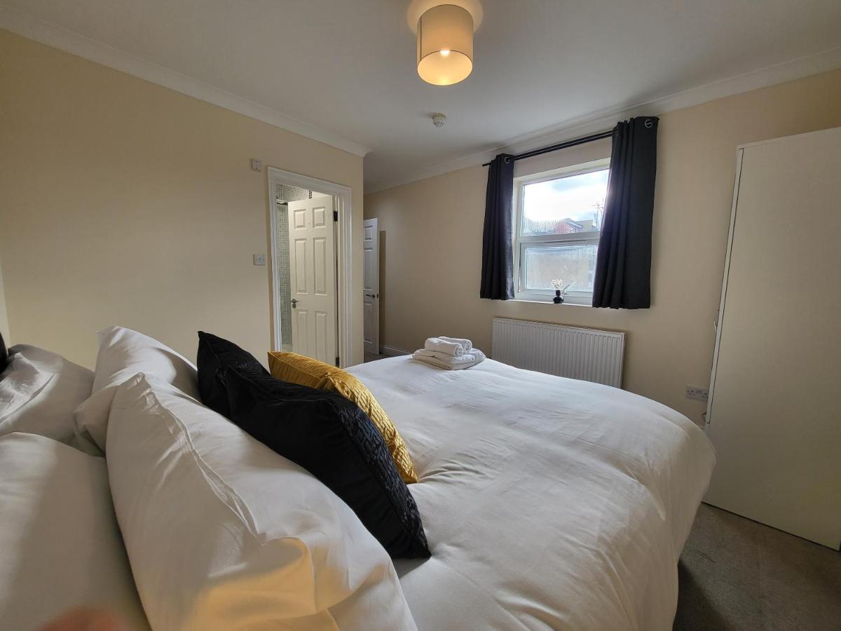 Tooting Bec Central Apartment By London Tube المظهر الخارجي الصورة