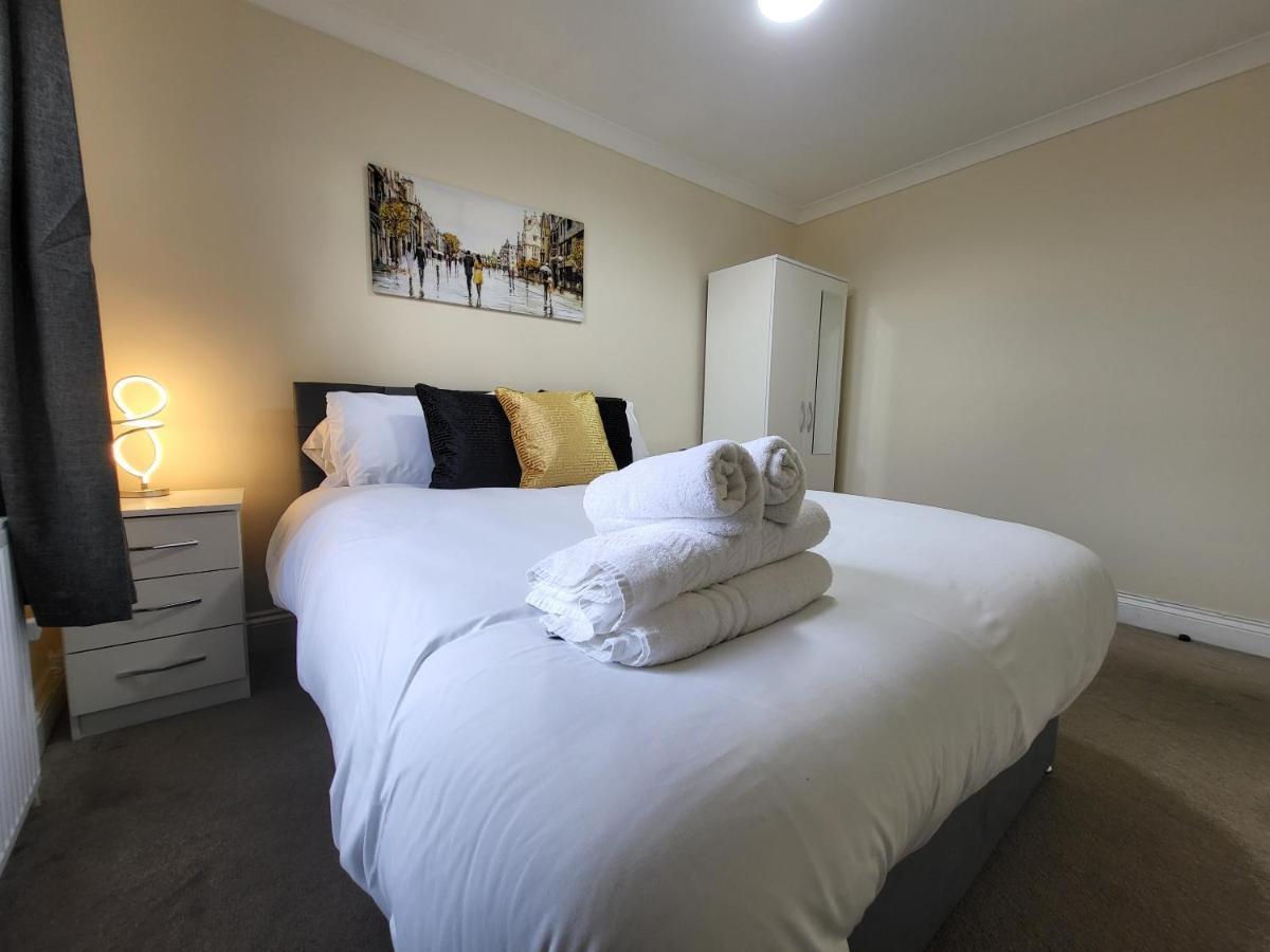 Tooting Bec Central Apartment By London Tube المظهر الخارجي الصورة